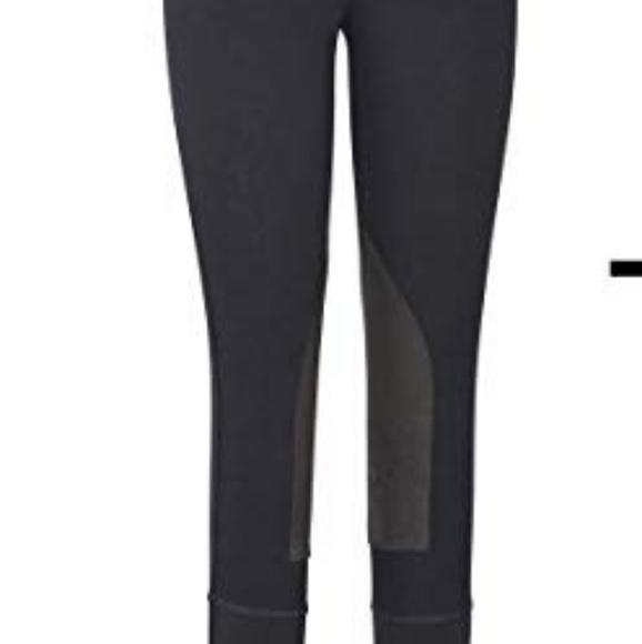 Tuffrider Starter Lowrise Pull On Jods - Picture 5 of 5